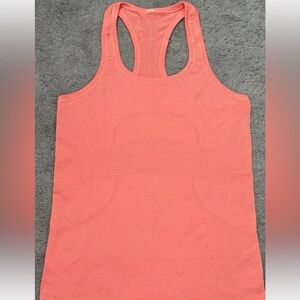 Lululemon swiftly tank top